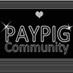 Paypig Community