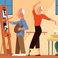 Arts and Aging Canada (@artsaging) 's Twitter Profile