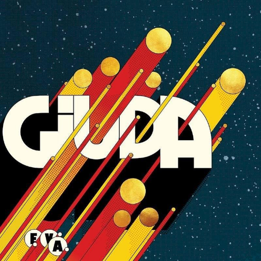 Giuda is a five-piece band from #Roma, Italy. Their mix of anthemic ‘70s #GLAMROCK hooks and the punchy delivery of early UK #punk   #JUNKSHOP #BOVVERBOYS