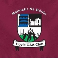 Boyle GAA & LGFA(@BoyleGAA) 's Twitter Profile Photo