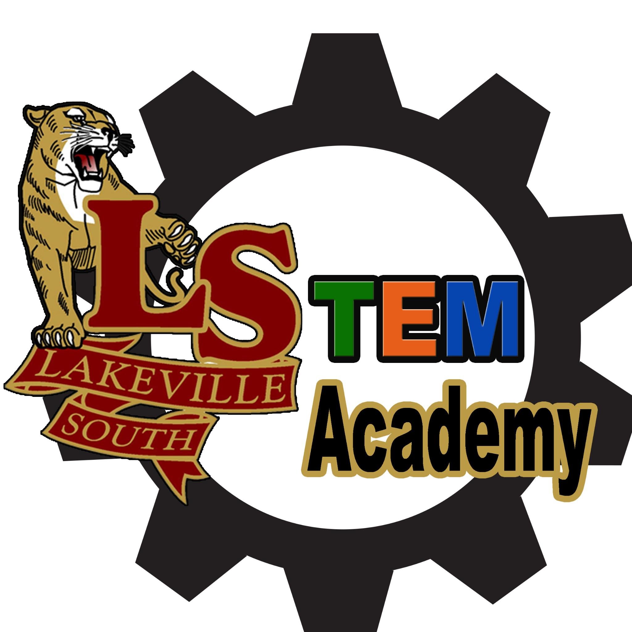 LSSTEMAcademy's profile picture. LSHS STEM Academy’s social media: Twitter (@LSSTEMAcademy), Instagram (lsstemacademy) and Facebook (@LSHSSTEMAcademy)   #EngineeringYourFuture