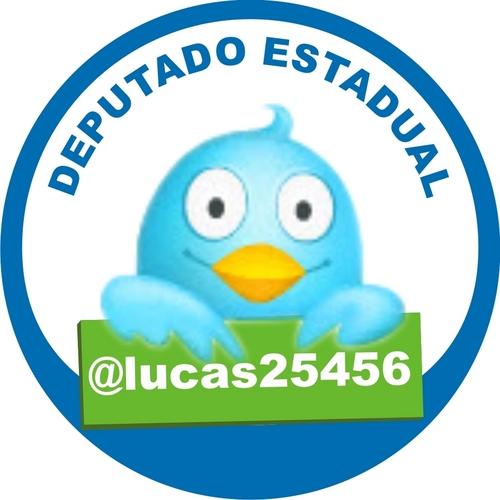 Venha conhecer o perfil e propostas de Lucas Pereira 25.456. Acessem http://t.co/xYzW32MKYS