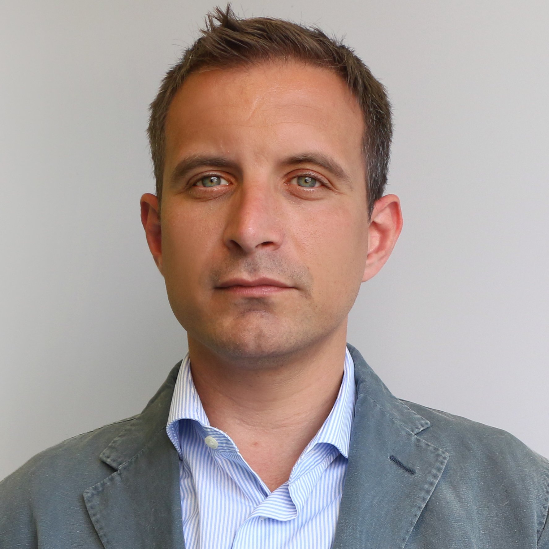 Federico Frattini Profile