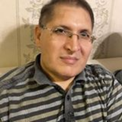 روزنامه نگار و سردبیر پیشین روزنامه ایران