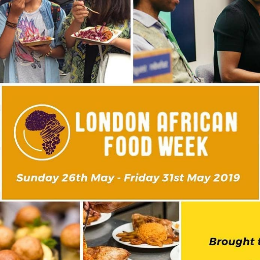 A week-long celebration of the African food experience in London. 
📅 Sunday 26th-31st May
https://t.co/bLi9xol0Lv
#LondonAfricanFoodWeek