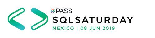 Cuenta oficial del evento #sqlsatmexico SQL Saturday Mexico, administrada por Jesus Gil/Dr Rudo SQL @jesus_gilv @sql_rudo