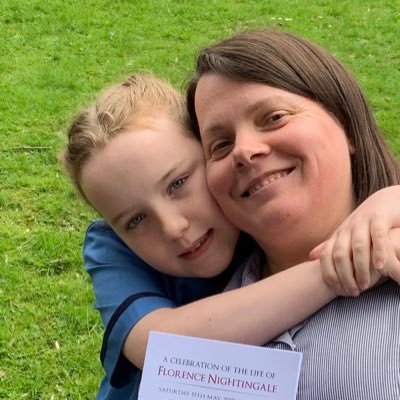 mum to a gymnast, proud to be a nurse. All views are my own 💙💙