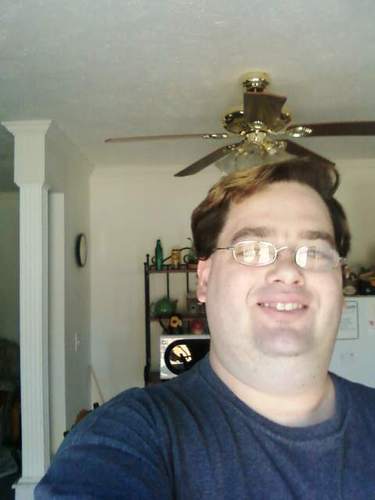 danco7679's profile picture. 5ft 6in, dark hair, blue eyes aprox. 248lbs. have 1 child