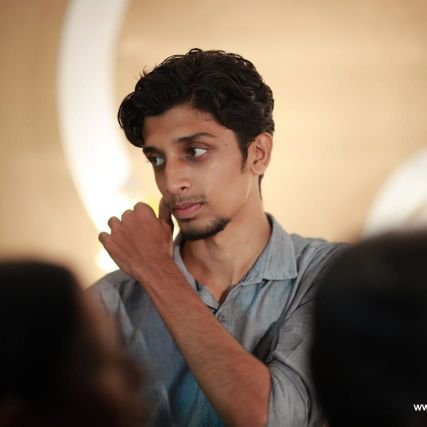 shrapad's profile picture. Activist / Student


A proud Indian..! 
A Happy man with a happy life..!