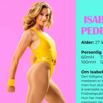 Isabelle Pedersen Isabellepederse Twitter