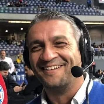 jlromandiaz's profile picture. Periodista. 

16/01/1972.