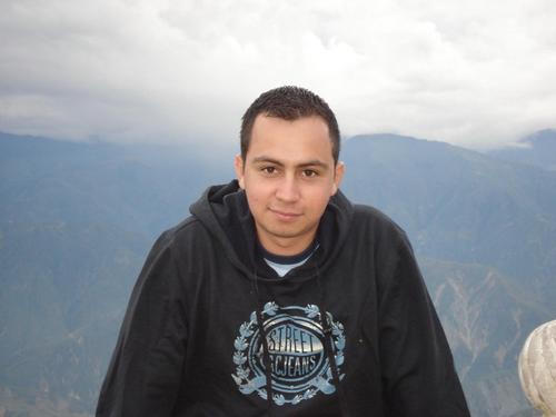 jhonfvasquez's profile picture. Economista de la Universidad Militar Nueva Granada