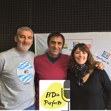 Programa radial 🎤📡 👥Con Esteban Gallo, Yanet Monsalve y Javier Garcia.  ➡Sábados de 9hs a 13hs por FM Del Viento 97.7. 📍Puerto Madryn