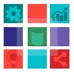 Somos una comunidad de usuarios orientados área de inteligencia de negocios, buscamos crear un entorno de mejora professional.