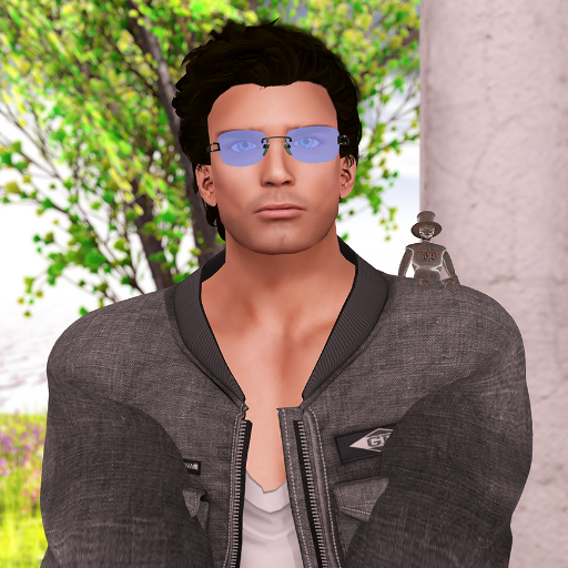 @Twitch streamer (sometimes) and the creator of the Midnight Mania HUD and also a Entrepreneur in the online world SecondLife.
