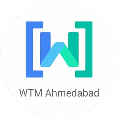 WTMAhmedabad Profile Picture