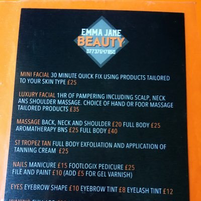 emmajanebeaut's profile picture. Beauty therapist, makeup artist and Glitter Glamerous!! I love everything from rock to vintage! Dare to be different! Be your own boss!!!