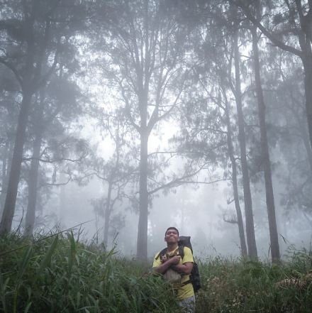 Kevinsaut's profile picture. Pengorbanan, konsisten, mental dan doa!! Amin!!