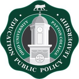 The Education Public Policy Leadership Certificate is a 1-year online @ohiou program designed to equip #educationpolicy professionals! #EducatorsChangeTheWorld