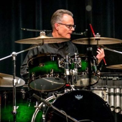 Drummer for MORGAN / Associate Professor of Percussion - Oklahoma State University