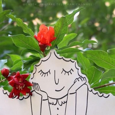 استقامت روزه نیست که دم به دم افطارش کنی!
مهاجرت کردم برای دینم قربه الی الله...
یه عدد کتابخوار که بعضی وقتها رژیم می گیره!