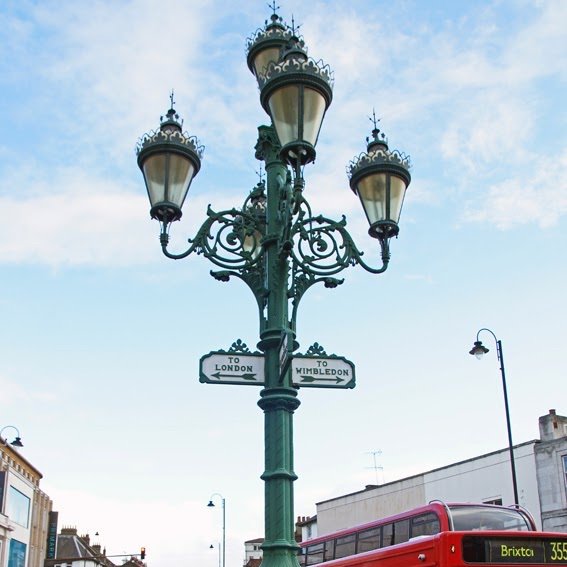 Tooting (South London) has extremely high, dangerous levels of pollution. Let's work togther to resolve this, we all need clean air.