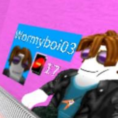 AtomicWorm03's profile picture. 