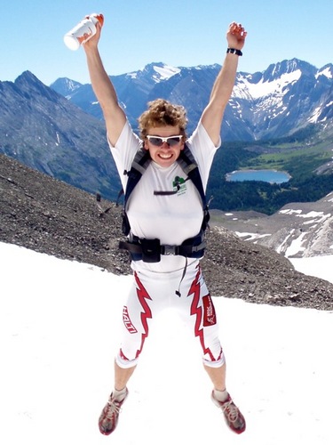 PateNeumann's profile picture. XC Skier and Haig Glacier Coordinator tweeting about life in the mountains.