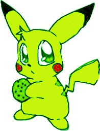 GreenKachu Profile