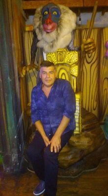 Luisirusta3's profile picture. 