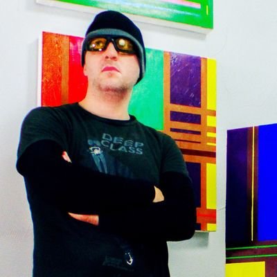 RazorCutArt's profile picture. Artist from Glasgow, Scotland, UK. Buy my artworks from https://t.co/Zz8mae0yhC - NFTs available on Opensea. 🎨