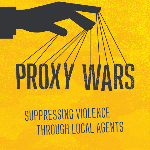 Author: Radical, Religious and Violent (2009); Small Wars (2018); Proxy Wars (2019)