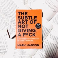 The Subtle Art of Not Giving a F*ck (@artnotgivingf) 's Twitter Profile