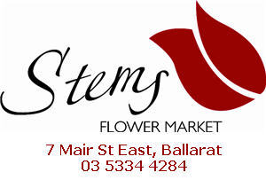 Premium fresh cut flowers at market prices. Ballarat's premier florist. Open 7 days a week or order online.