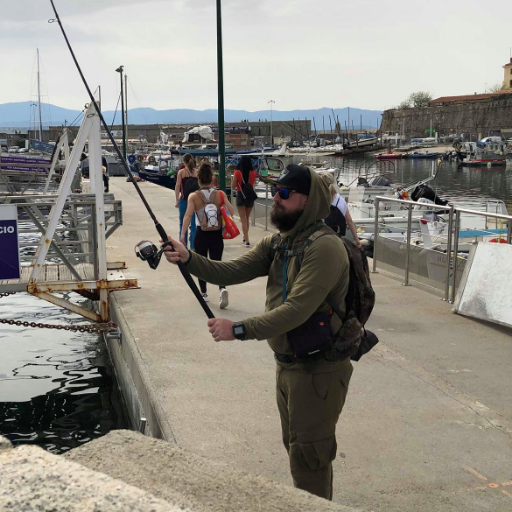 westmax6's profile picture. Fishing, photographie, vidéo game