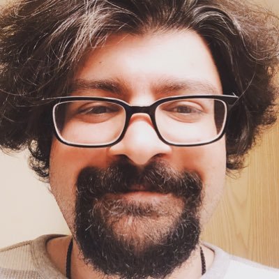 AliNeshati89's profile picture. HCI postdoc researcher - University of Waterloo