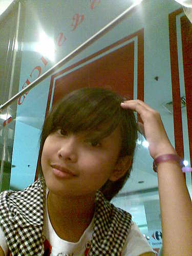 deviiamorgan's profile picture. ingin mencari pasangan yg setia dan membahagiakan ortu