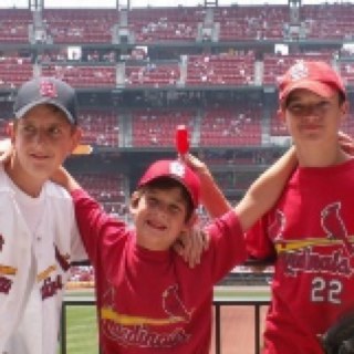 CBC2011's profile picture. What a team, What a ride, the Cardinals are world champs in 2011