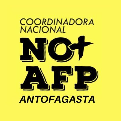 NO+AFP Antofagasta