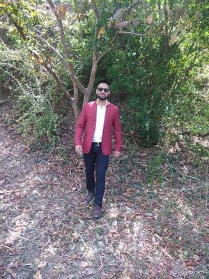 MeharaPushkar's profile picture. 