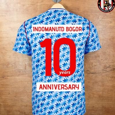 Indonesian Manchester United Supporters - BOGOR (2198) | WA 085813120300
Instagram: @IndoManUtd_bgr