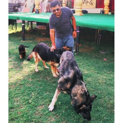 Anuj_Goodman's profile picture. Imagination a life without limits......