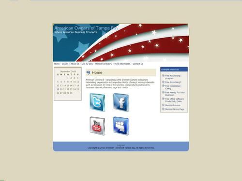 AmericanOwners's profile picture. 