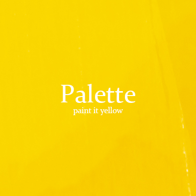 1st yerin photo exhibition PALETTE. 2019.05.25-26