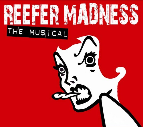 UNSW's comedy society, Studio 4 presents Reefer Madness - The Musical!