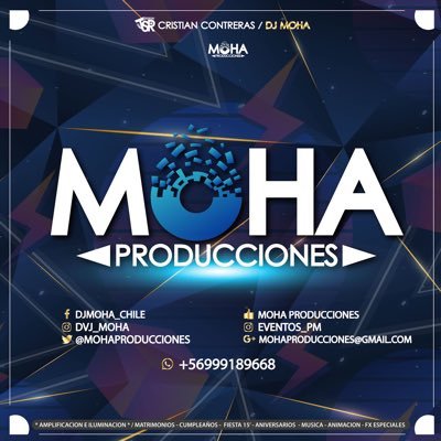 Moha Producciones Profile
