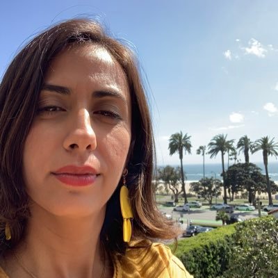 Writer/Director/Producer - BAFTA Alum - Lecturer - Mother of 2 and a 🐾 #WomanLifeFreedom زن زندگی آزادی
https://t.co/sbRMhc2mMn