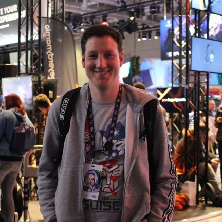 Programmer, Gamer, Man Utd fan, theme park enthusiast