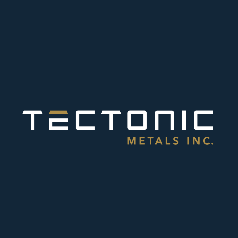 Tectonic Metals Inc. (TSX-V:TECT; OTCQB: TETOF)