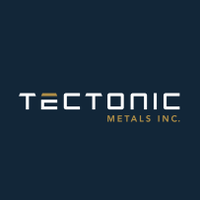 Tectonic Metals Inc. (TSX-V:TECT; OTCQB: TETOF)(@TectonicMetals) 's Twitter Profile Photo